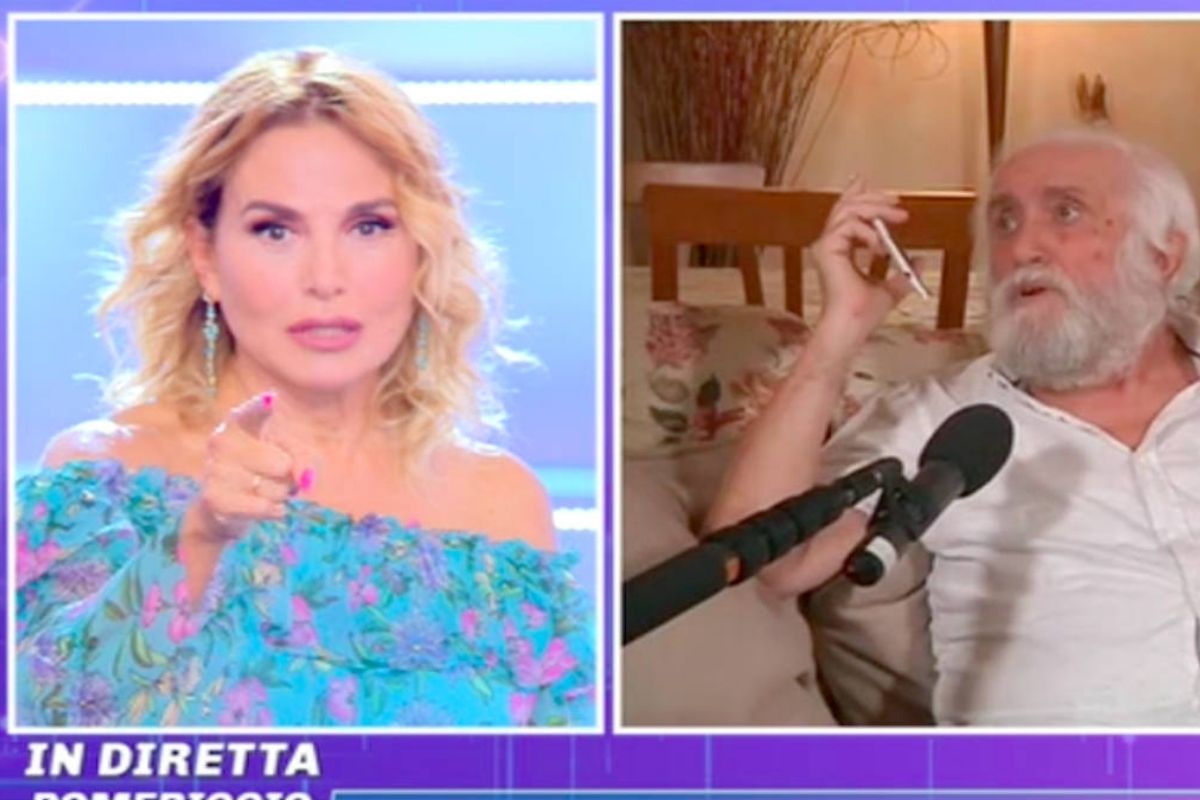 Barbara D’Urso, lite furiosa a Pomeriggio 5: “Non ti permettere”