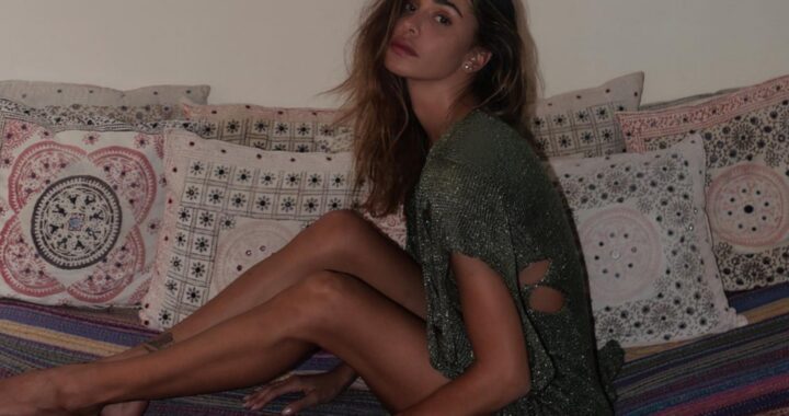 Belen Rodriguez triste?