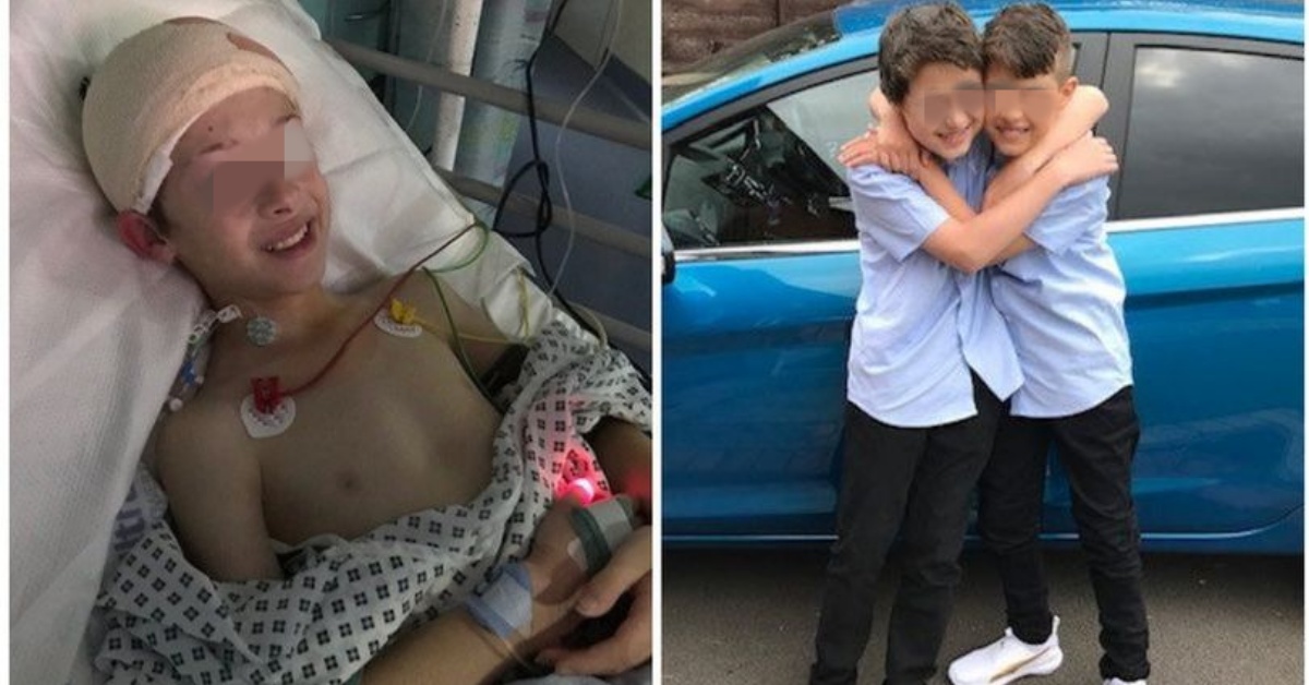 Jack scopre di avere la leucemia a 12 anni, dopo la morte del suo gemello Ben