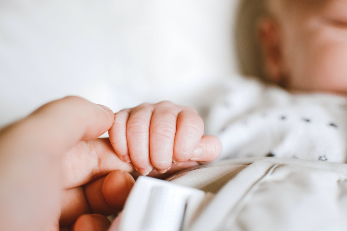 Bertie Spencer, neonato sopravvissuto a 3 attacchi cardiaci