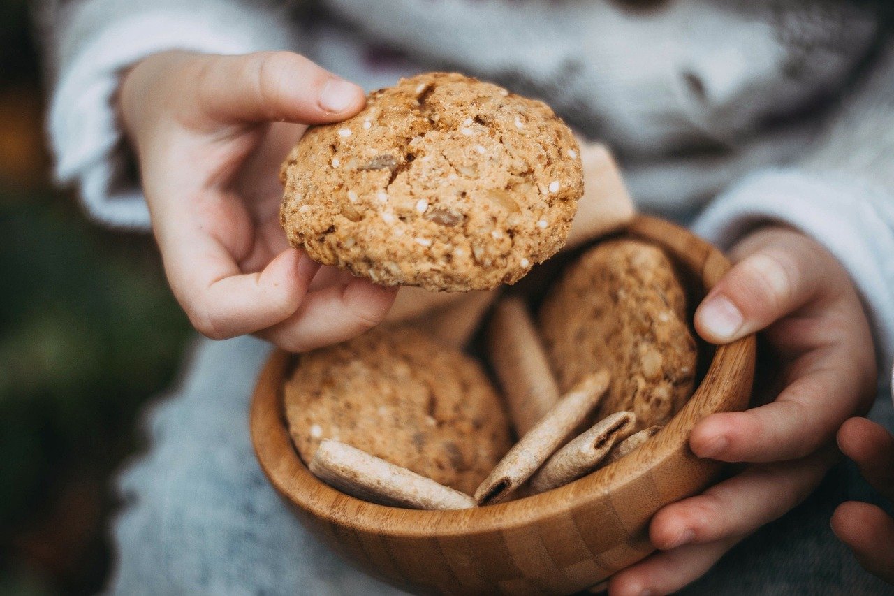 biscotti- avena