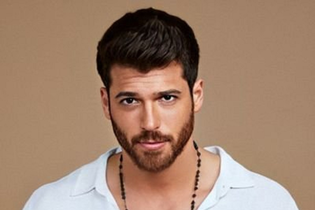 Can Yaman: come era da bambino l’attore di DayDreamer