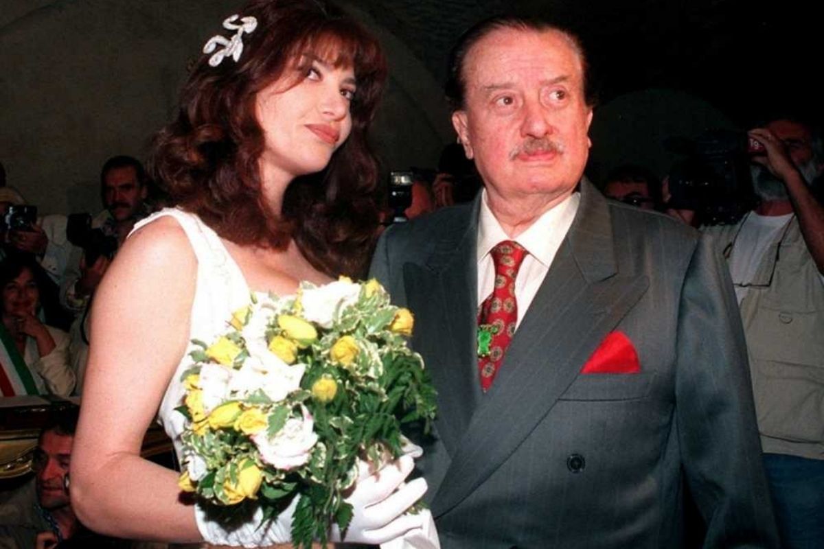 carmen di pietro e sandro paternostro