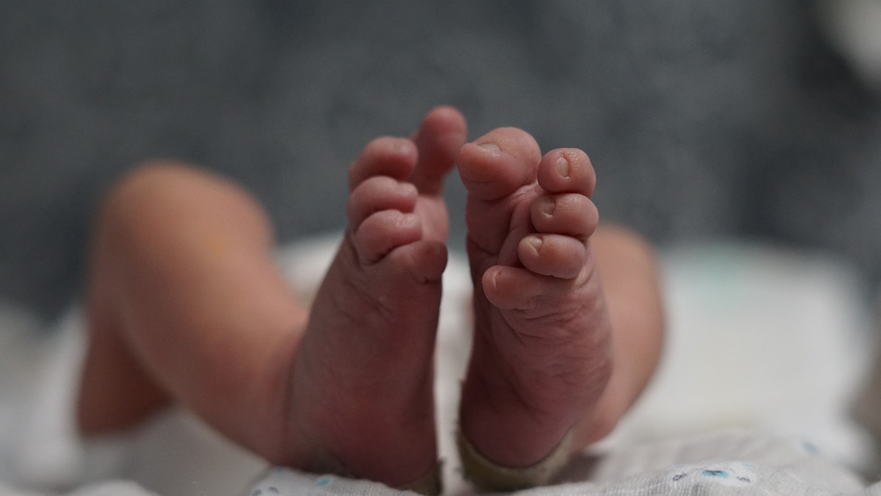 Crisi respiratoria nel neonato