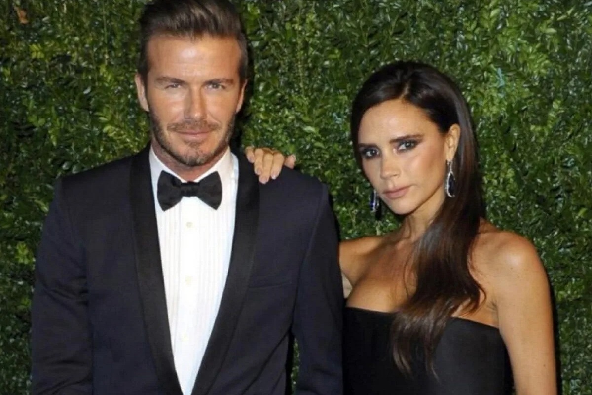 David e Victoria Beckham