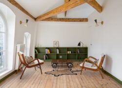 Design casa parigina