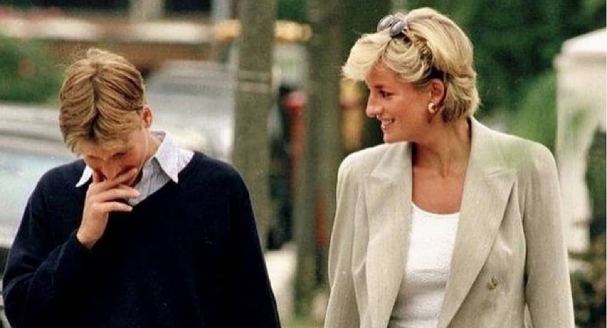 Lady Diana, la crisi con il Principe William e il segreto che ha portato nella tomba
