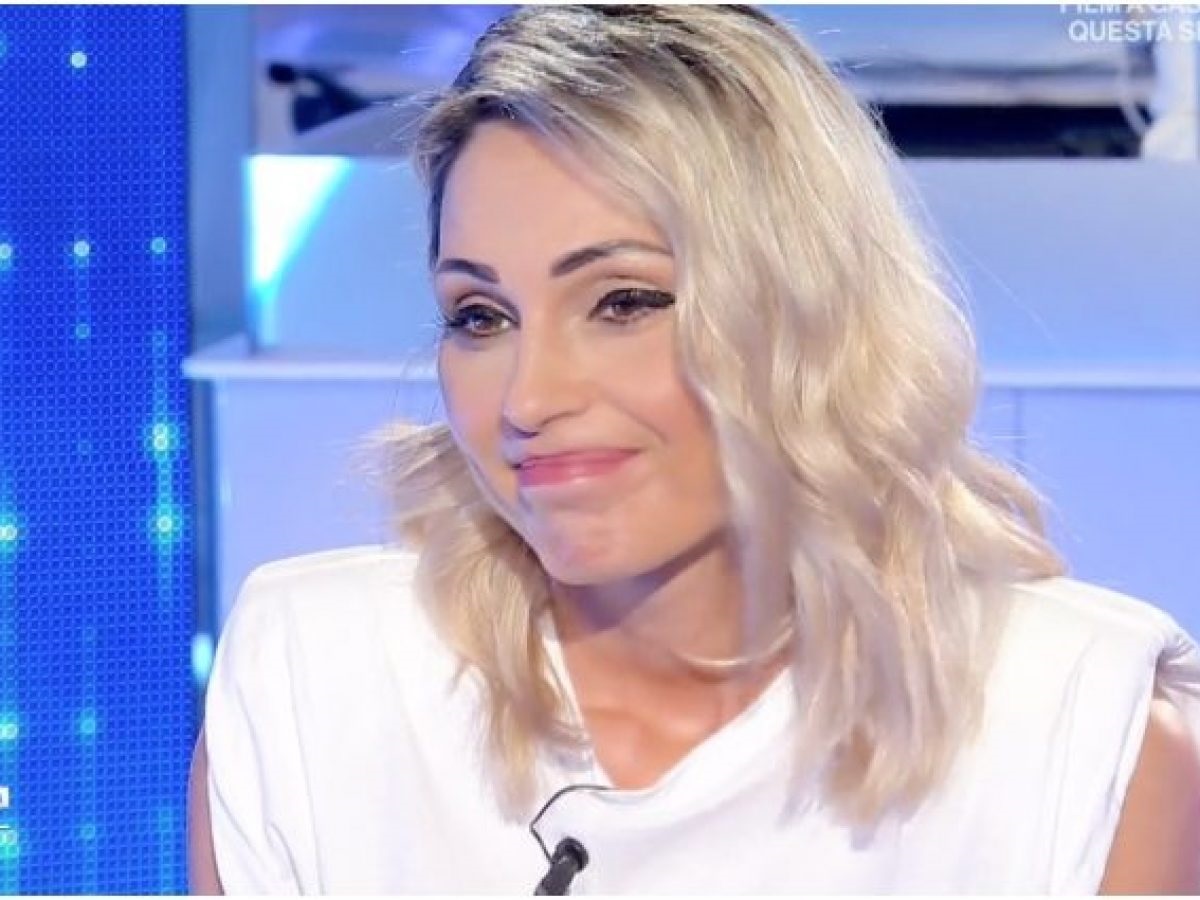 Domenica In Mara Venier e Anna Tatangelo