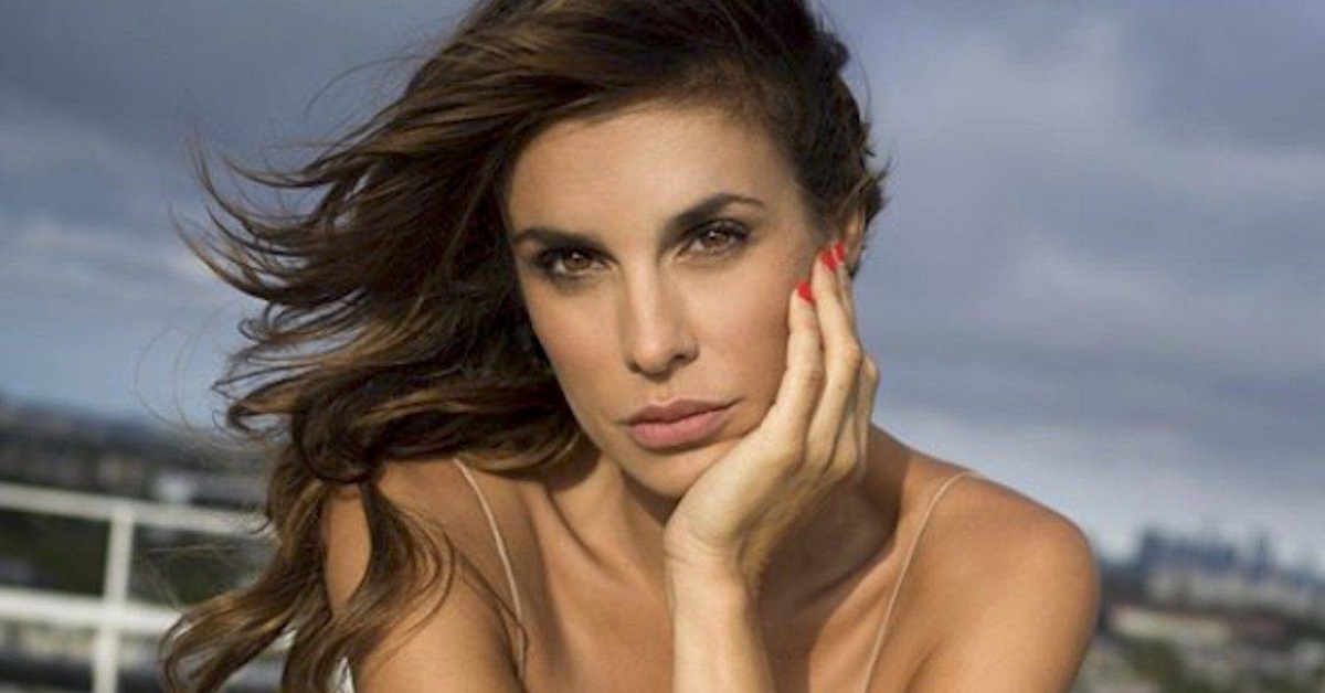 Elisabetta Canalis: come era la modella ai tempi del liceo