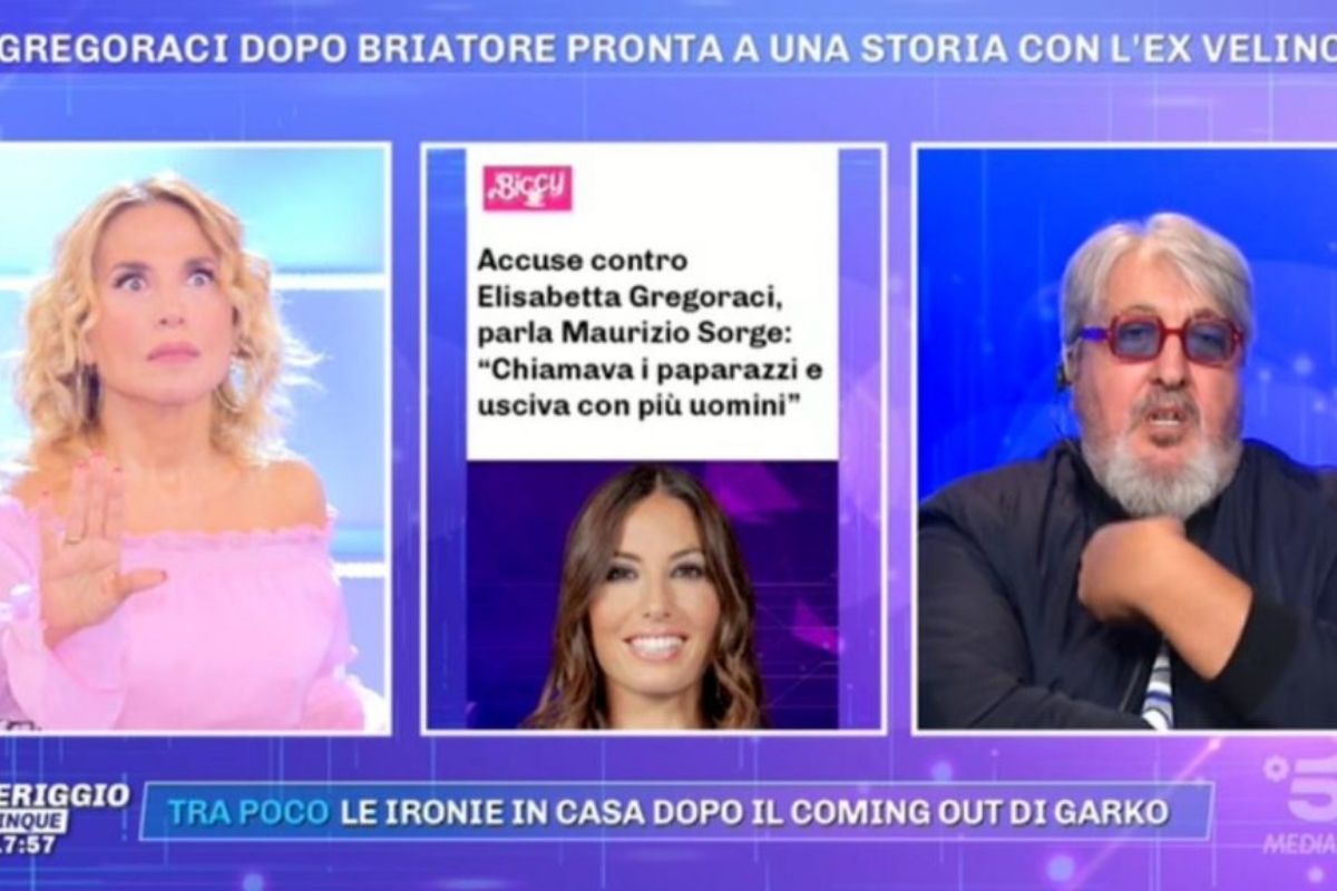 Elisabetta Gregoraci, a Pomeriggio 5 la verità sul matrimonio con Briatore