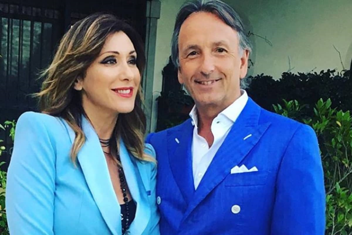 Chi è Enrico Monti? Conosciamo meglio il marito di Sabrina Salerno