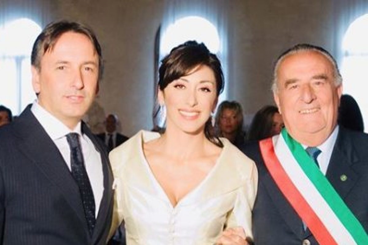 Matrimonio Sabrina Salerno