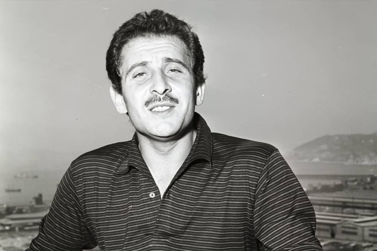 Fabio Camilli, Domenico Modugno era il padre