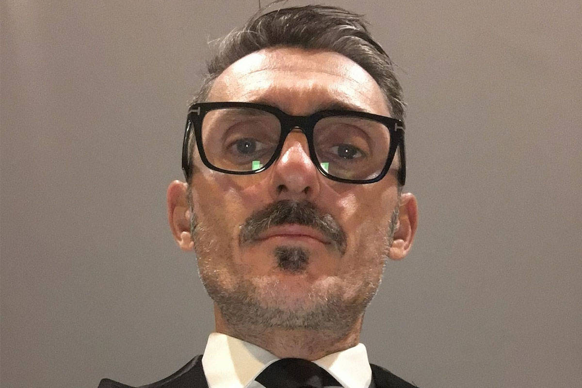 Chi è Fabrizio Cassata? Conosciamo meglio il marito di Justine Mattera