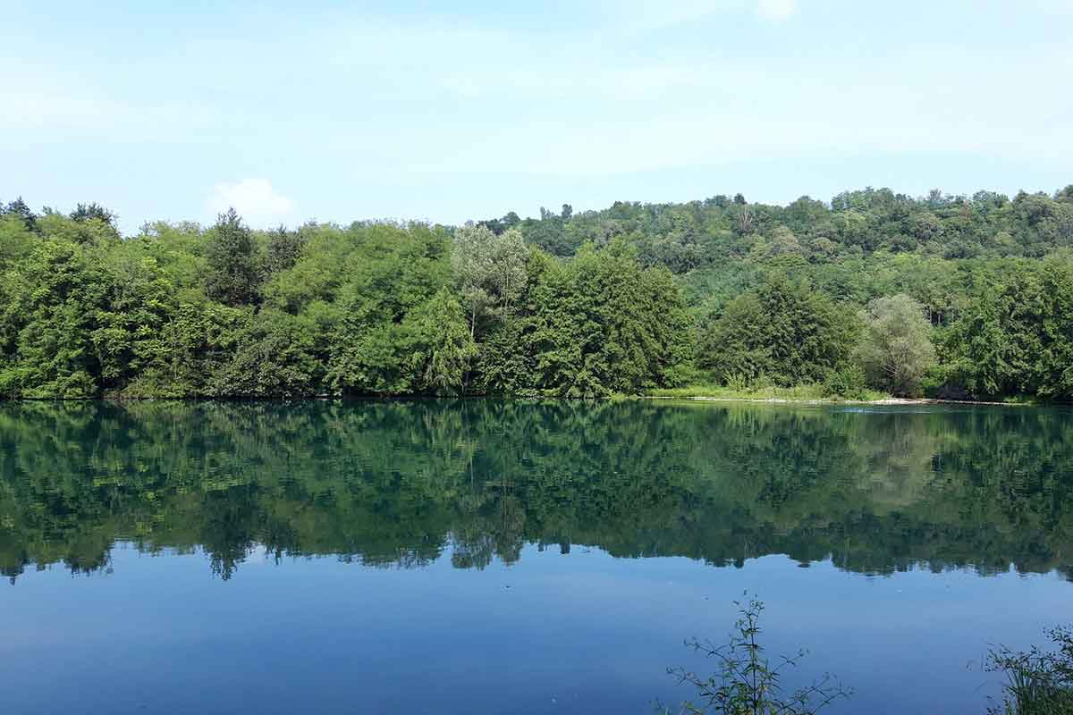 Figlia scomparsa nell'Adda