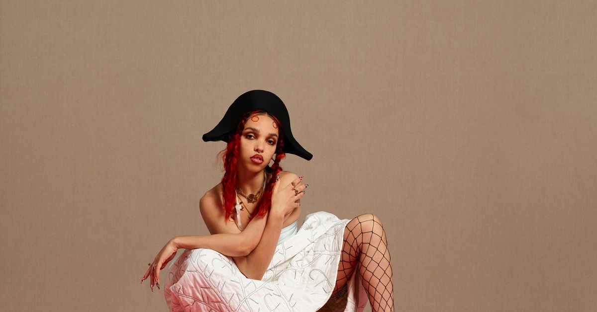 Foto di FKA Twigs