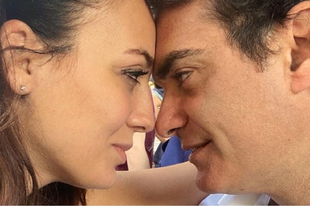 Francesca Manzini e Christian Vitelli: si conoscono in quarantena e ora si sposano