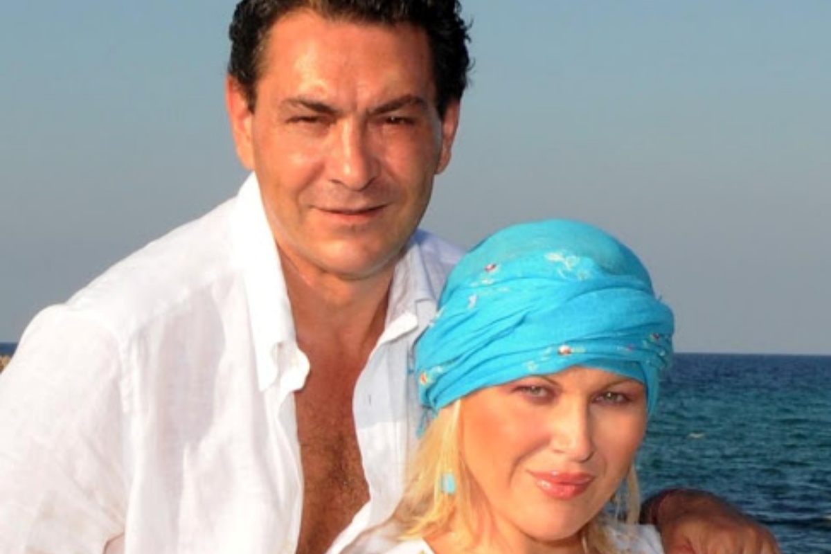 Nadia Rinaldi e Francesco Toraldo