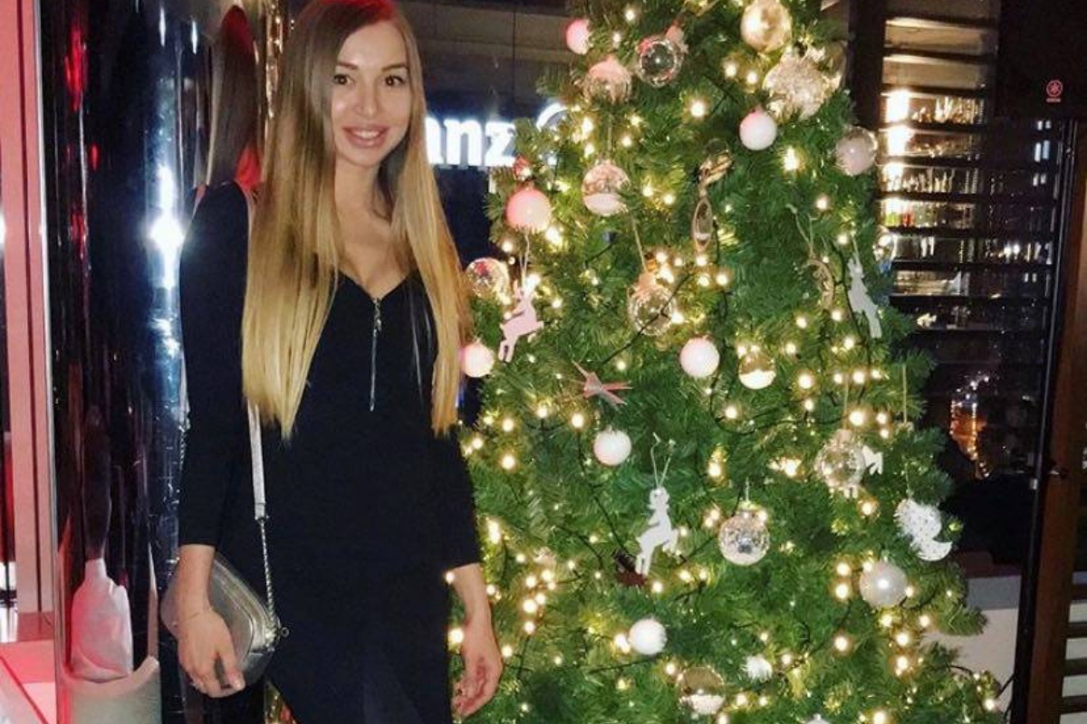 galina fedorova morta modella
