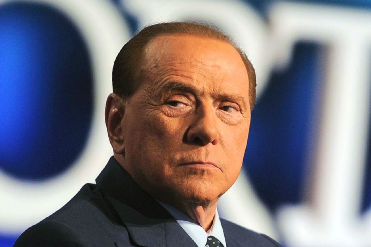 Silvio Berlusconi