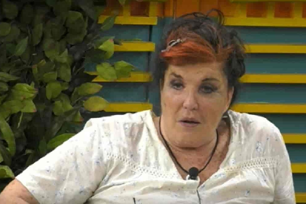 GF Vip, Patrizia De Blanck sul coming out di Garko: “Sono tutti Fro**”