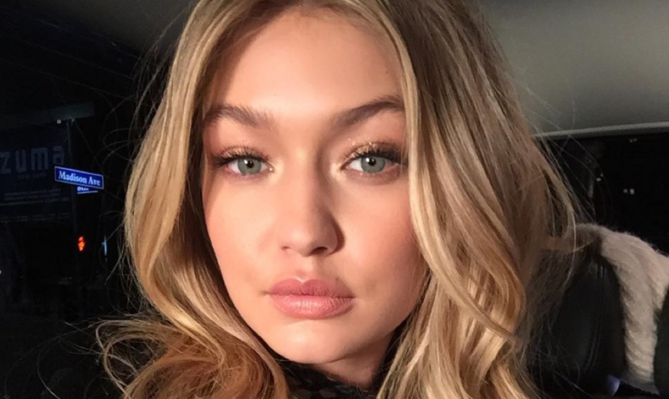 Gigi Hadid figlia 