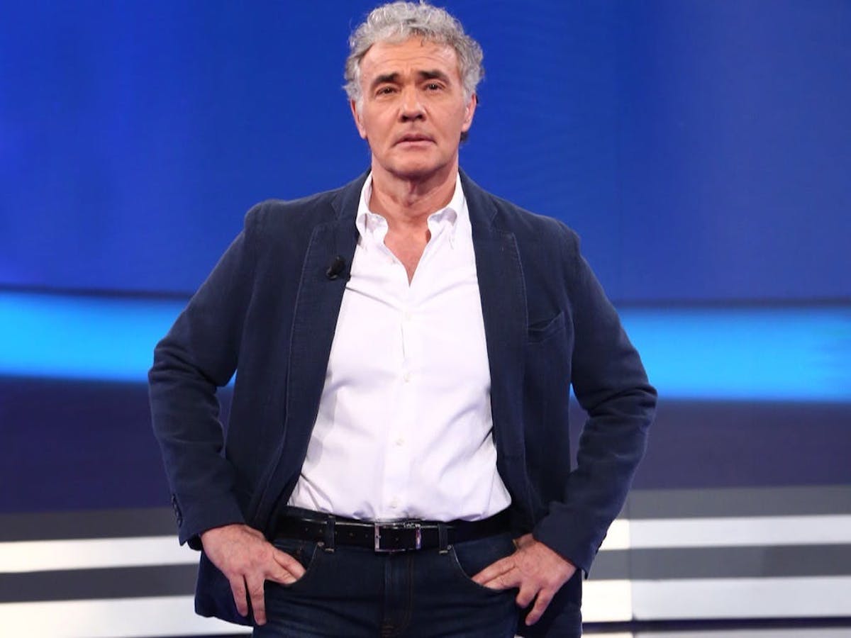 Massimo Giletti, stoccata alla d’Urso: “Non cerco il peggio”