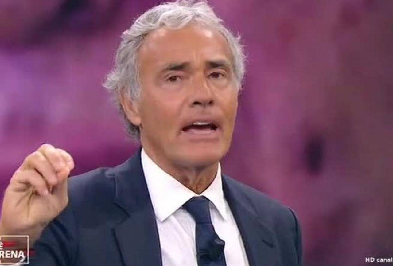 Massimo Giletti annienta Selvaggia Lucarelli: “Non è credibile”