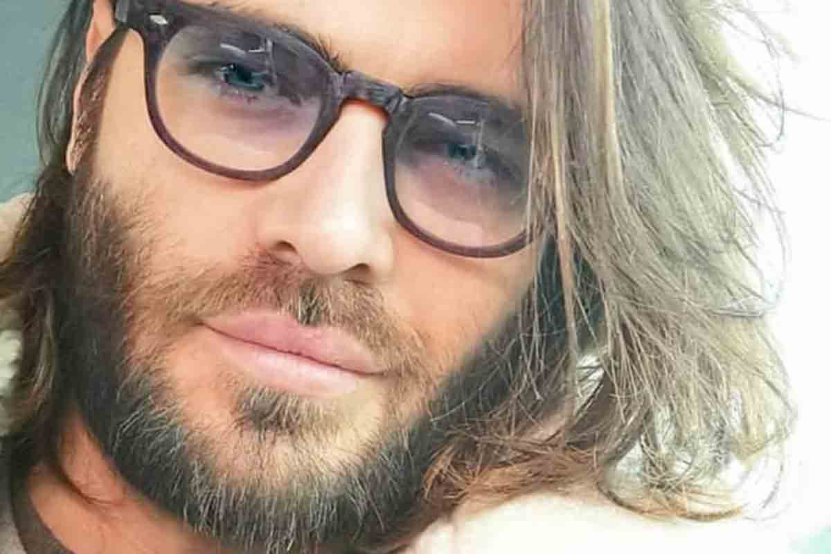 Giulio Berruti al GF Vip