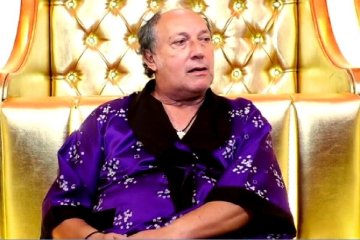 Grande Fratello Vip: attacco di rabbia di Fulvio Abbate