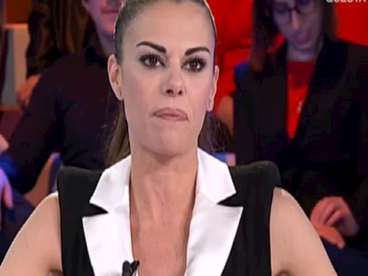 Bianca Guaccero sbotta sui social: “Inizierei ad avere paura”
