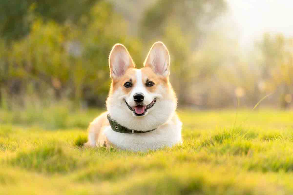 Corgi rapito dal dog sitter