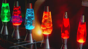 lava lamp