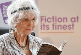 i libri di alice munro