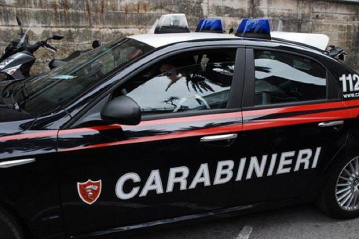 incidente crispano morto papà