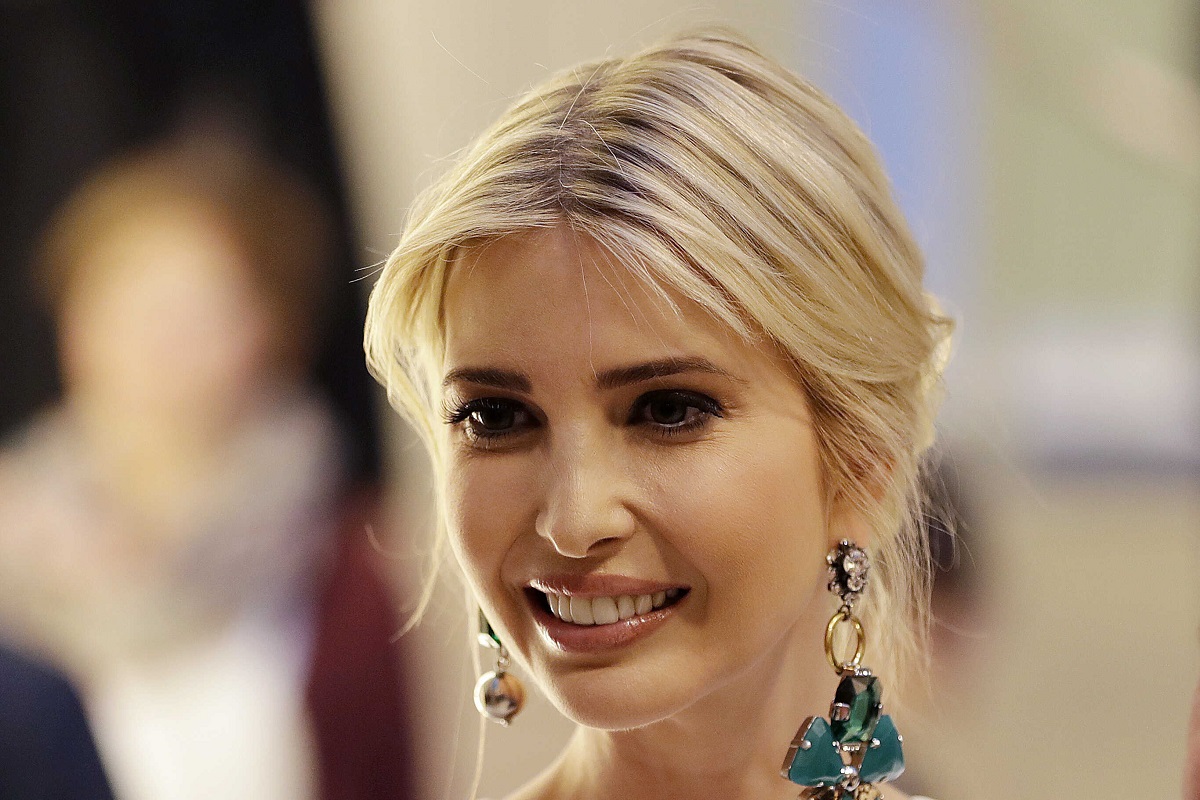 Foto di Ivanka Trump