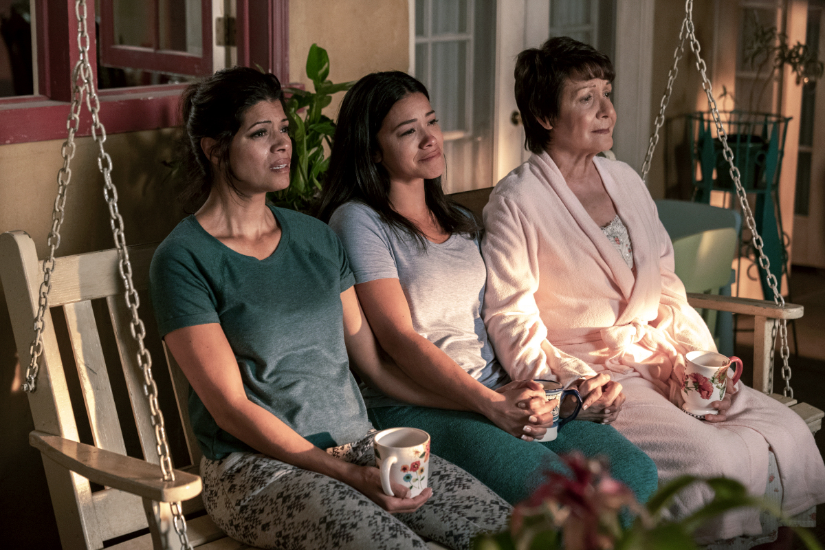 Jane The Virgin