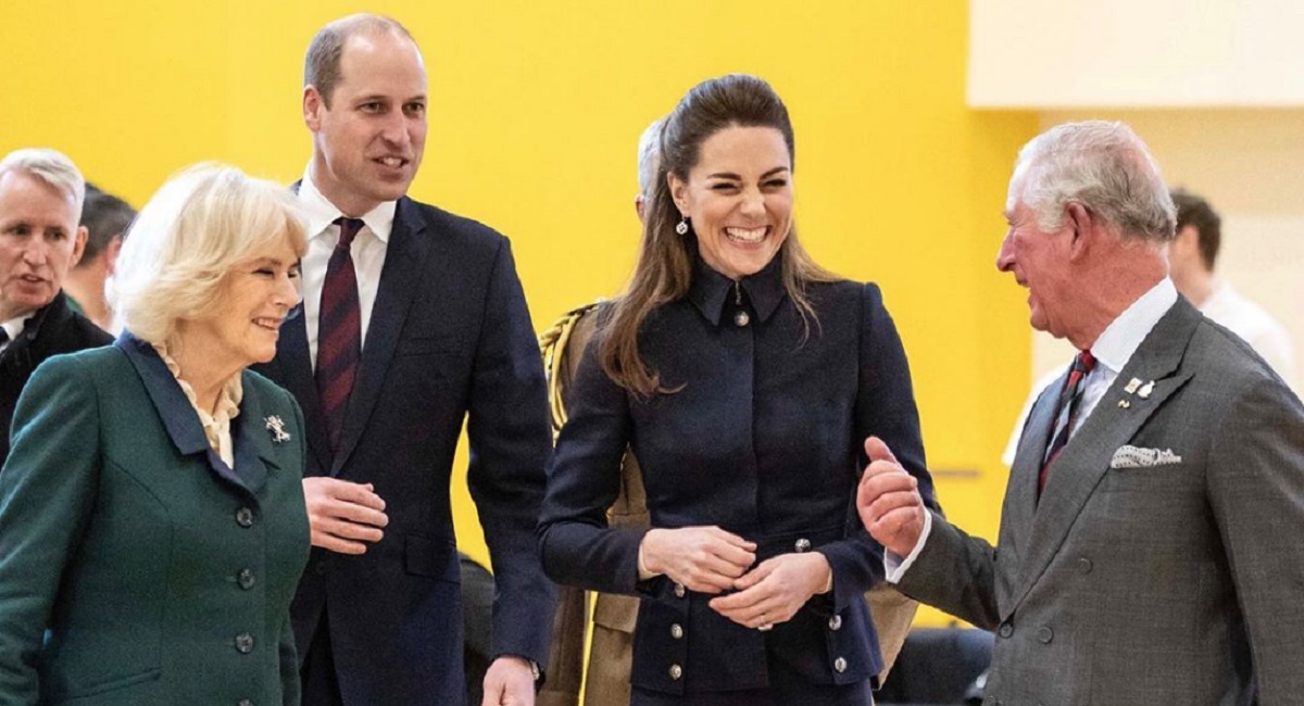 Kate Middleton, la Regina Elisabetta ha scelto Camilla Parker Bowles. E a lei non è piaciuto