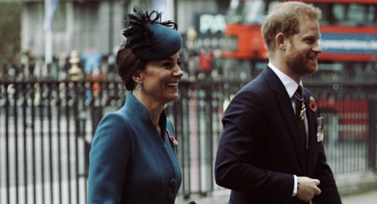 Kate Middleton, così il Principe Harry l’avrebbe contattata in gran segreto