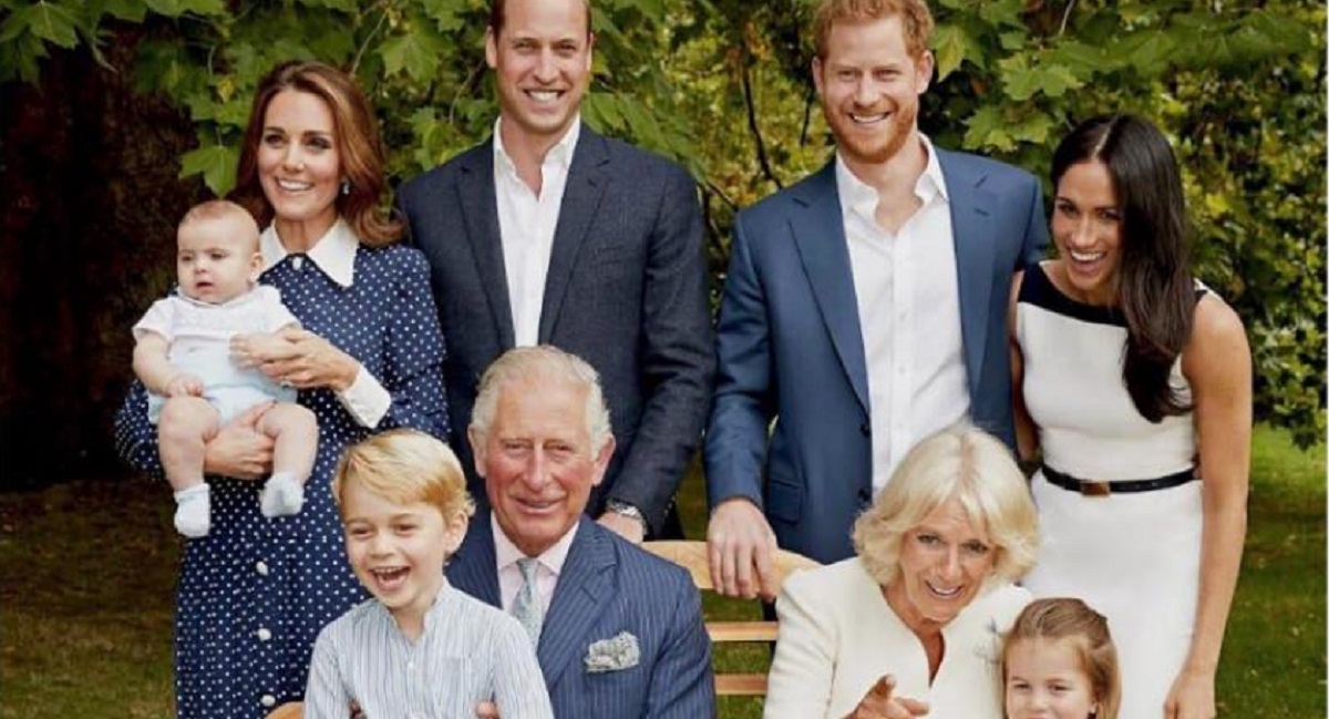 Kate Middleton, svelato un oscuro segreto su alcune foto con Meghan e Harry