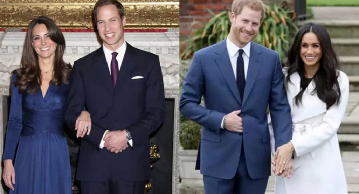 Meghan Markle e Kate Middleton, dove vivevano ai tempi dell’Università?