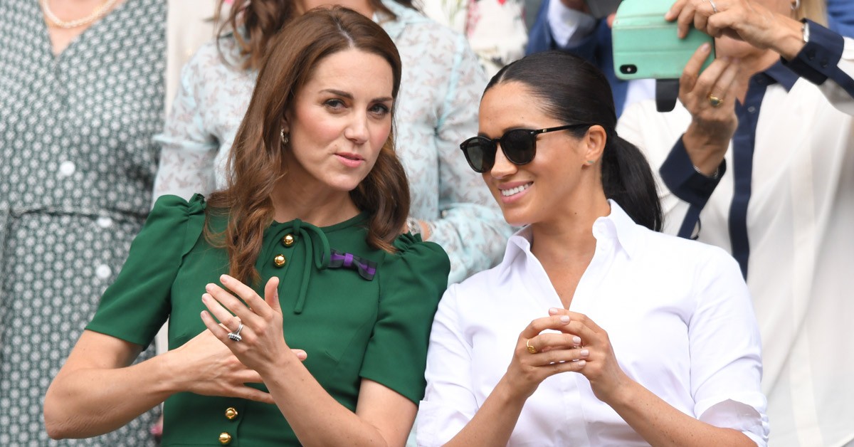 Kate Middleton e Meghan Markle: quali sono le loro fragranze preferite?