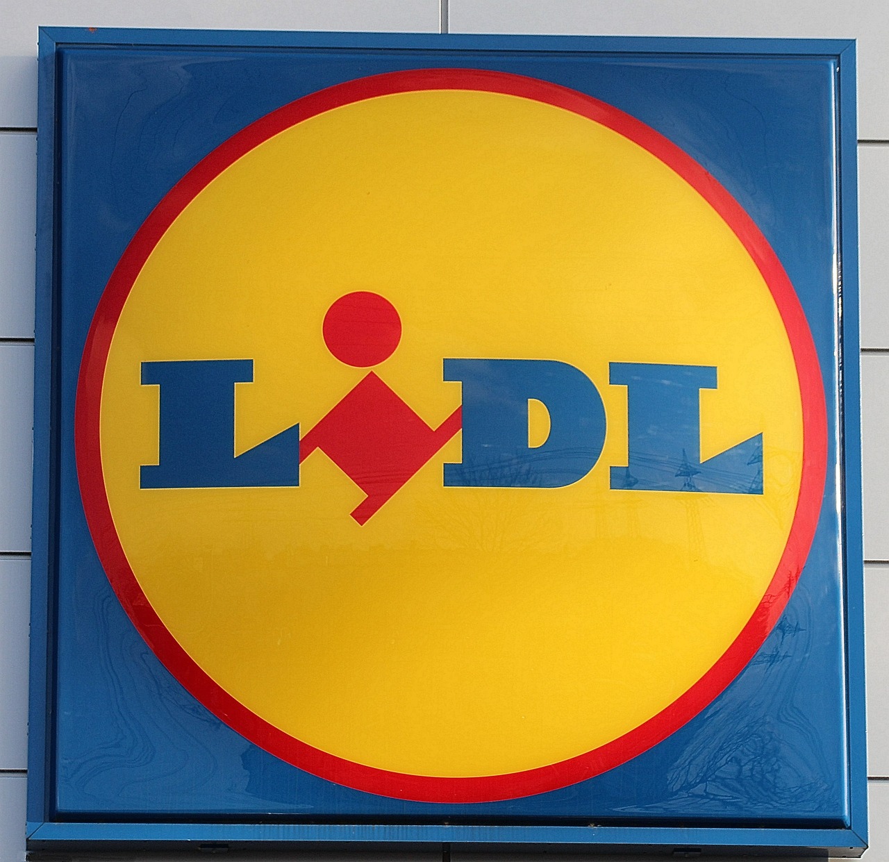 Supermercato a marchio LIDL