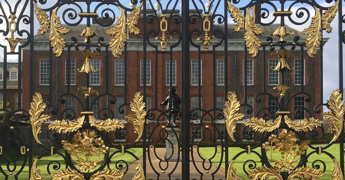Kate Middleton e il Principe William usano ancora degli oggetti vittoriani a Kensington Palace
