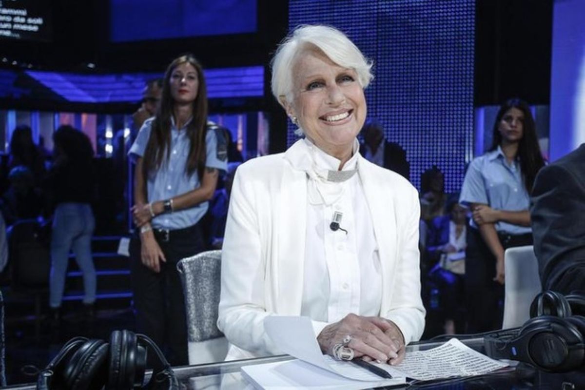 Loretta Goggi Tale e Quale Show