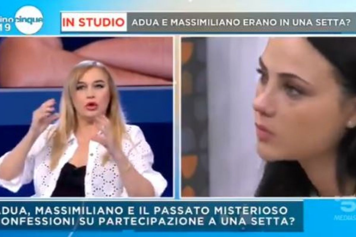 Lory Del Santo sulla presunta setta: “Una mia ragazza è scomparsa”