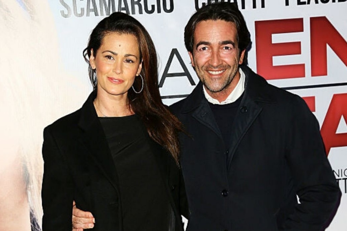 Samantha De Grenet e Luca Barbato