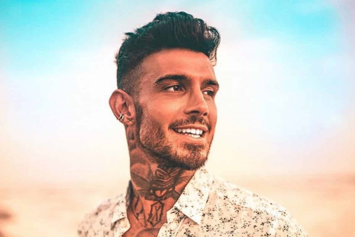 Chi è Lucas Peracchi? Conosciamo meglio il fidanzato di Mercedesz Henger