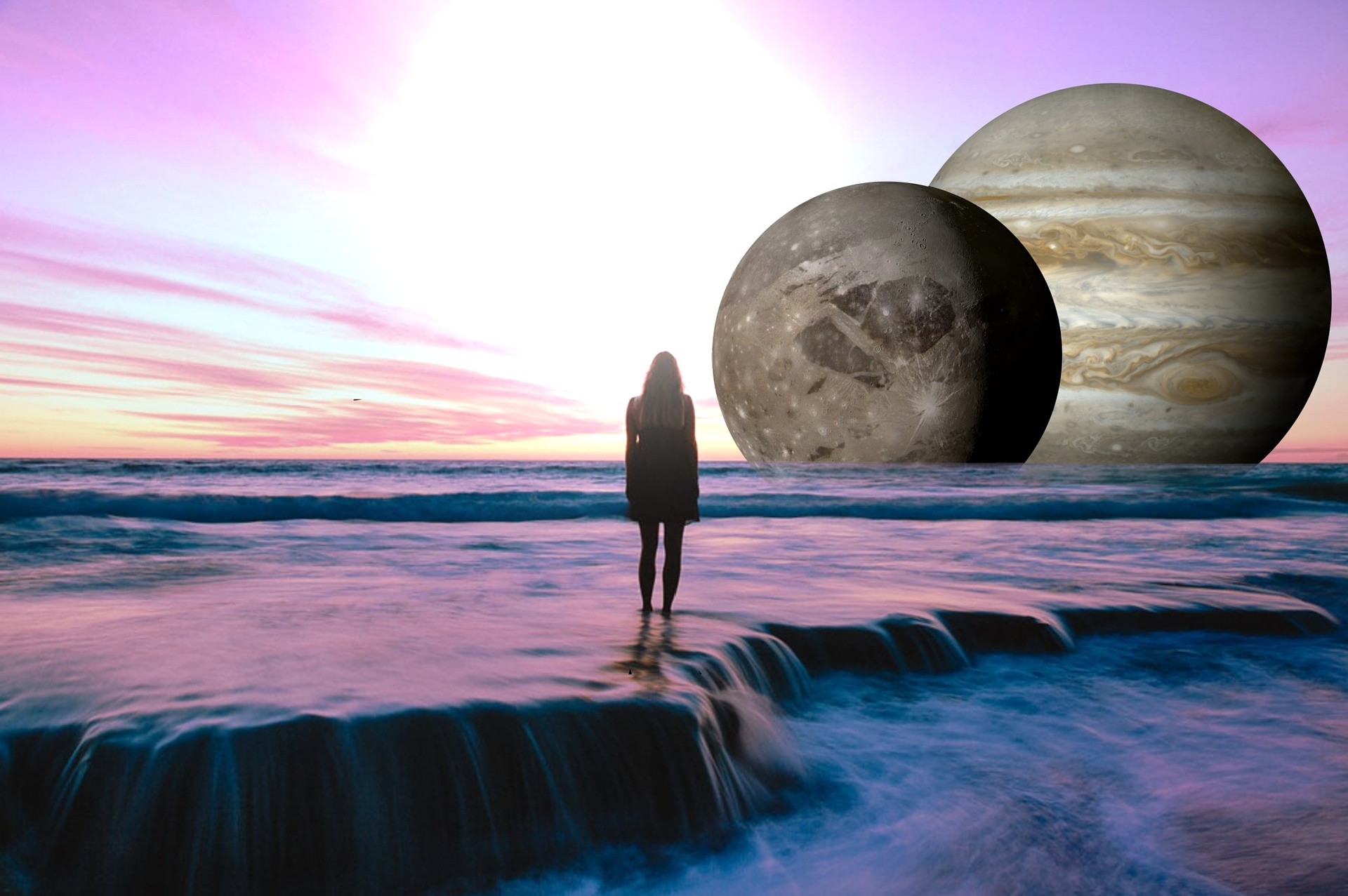 Settembre, occhi al cielo: questo mese la Luna incontra Venere