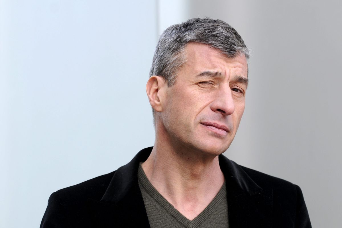 Chi è Maurizio Cattelan? Conosciamo meglio l’ex compagno di Victoria Cabello